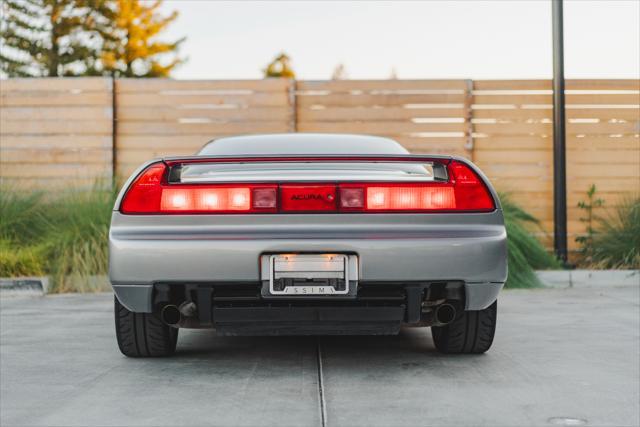 used 2000 Acura NSX car, priced at $118,000