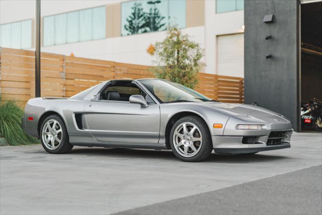 used 2000 Acura NSX car, priced at $118,000