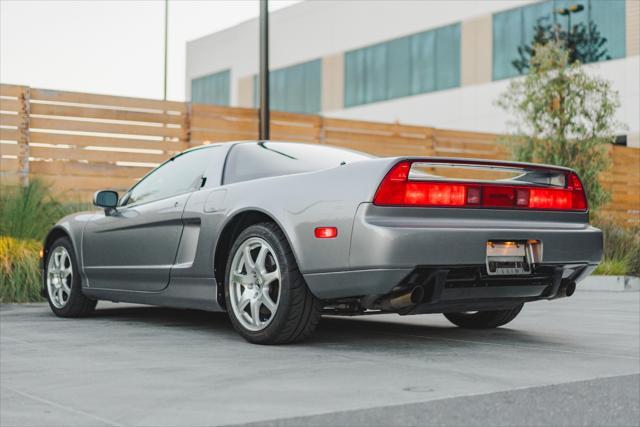 used 2000 Acura NSX car, priced at $118,000