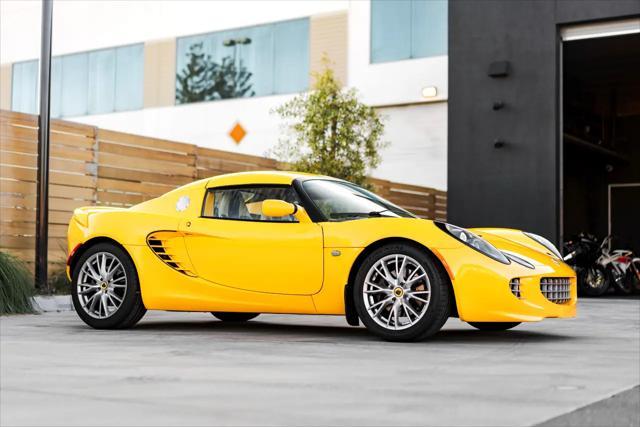 used 2008 Lotus Elise car, priced at $55,000