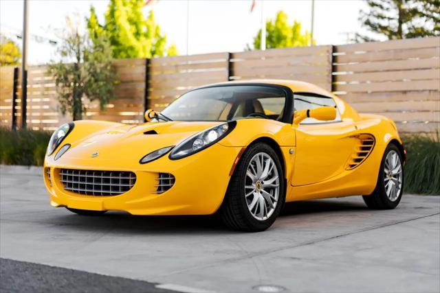 used 2008 Lotus Elise car, priced at $55,000