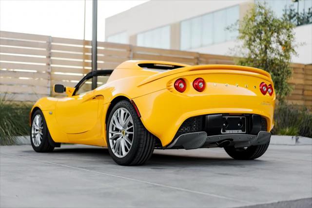 used 2008 Lotus Elise car, priced at $55,000