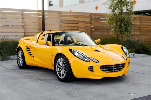 used 2008 Lotus Elise car, priced at $55,000