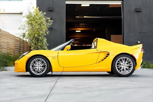 used 2008 Lotus Elise car, priced at $55,000