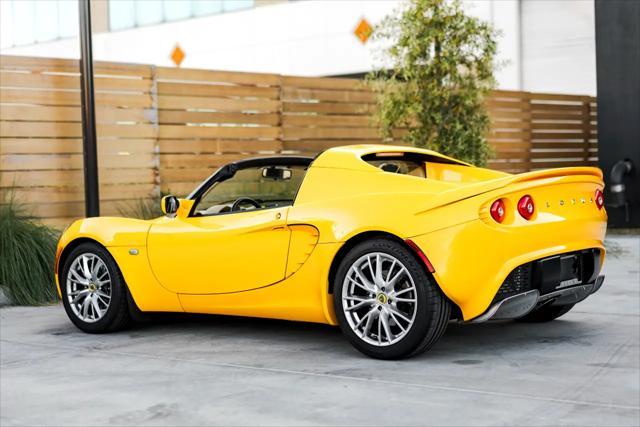 used 2008 Lotus Elise car, priced at $55,000