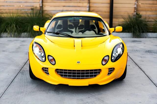 used 2008 Lotus Elise car, priced at $55,000