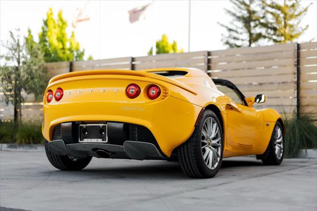 used 2008 Lotus Elise car, priced at $55,000