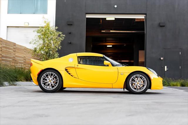 used 2008 Lotus Elise car, priced at $55,000