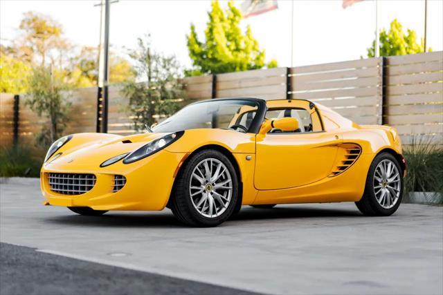 used 2008 Lotus Elise car, priced at $55,000