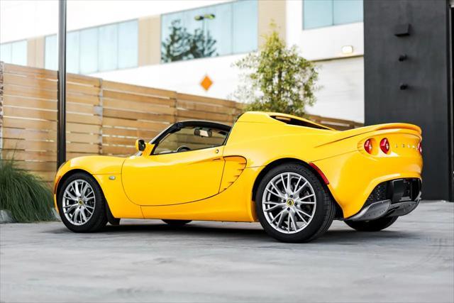 used 2008 Lotus Elise car, priced at $55,000