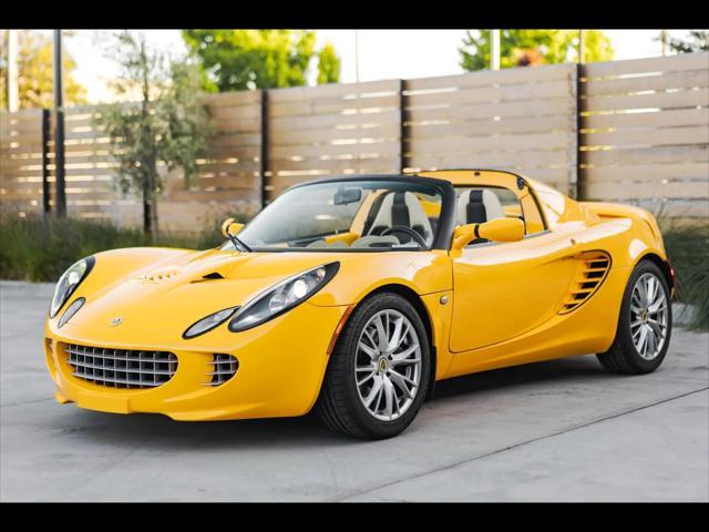 used 2008 Lotus Elise car, priced at $69,000