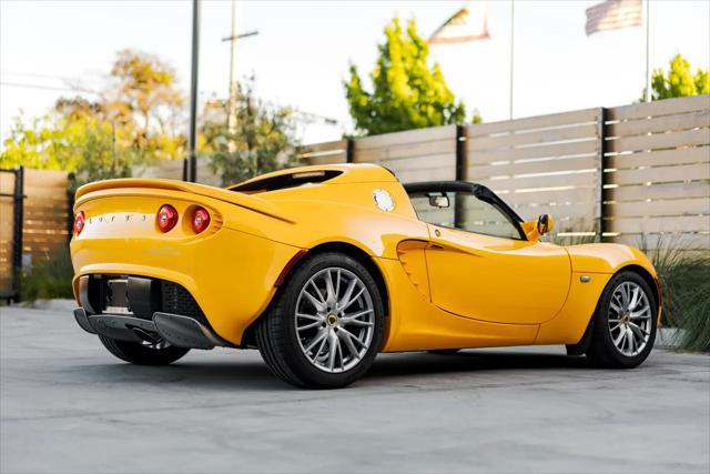 used 2008 Lotus Elise car, priced at $55,000