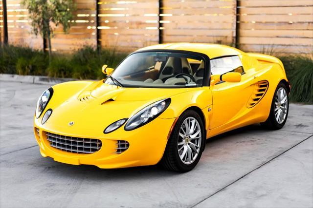 used 2008 Lotus Elise car, priced at $55,000