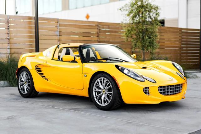 used 2008 Lotus Elise car, priced at $55,000