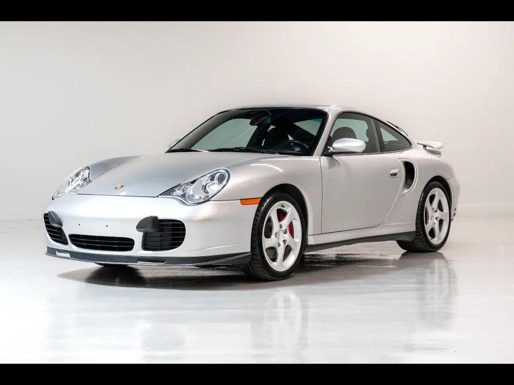 used 2001 Porsche 911 car, priced at $82,000