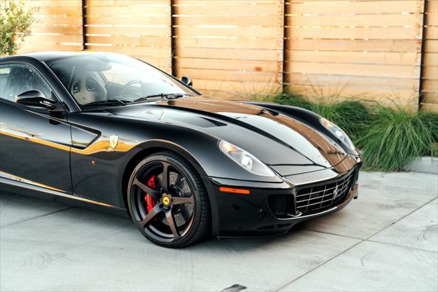 used 2007 Ferrari 599 GTB Fiorano car, priced at $154,000