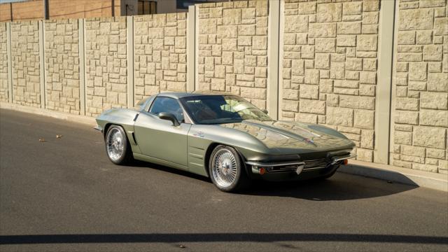 used 2011 Chevrolet Corvette car, priced at $130,000