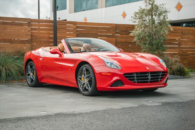 used 2016 Ferrari California car, priced at $115,000