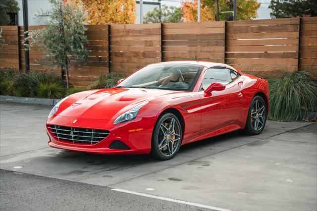 used 2016 Ferrari California car, priced at $115,000