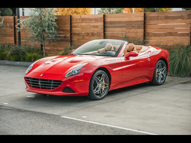 used 2016 Ferrari California car, priced at $119,000