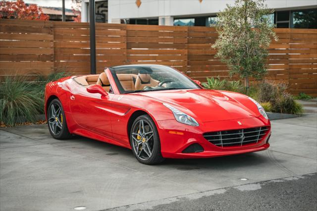 used 2016 Ferrari California car, priced at $115,000