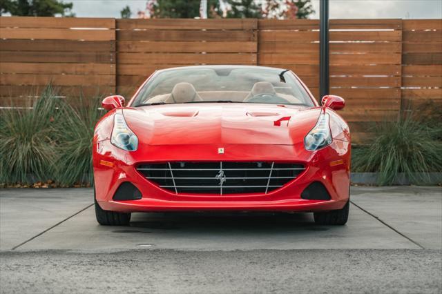 used 2016 Ferrari California car, priced at $119,000