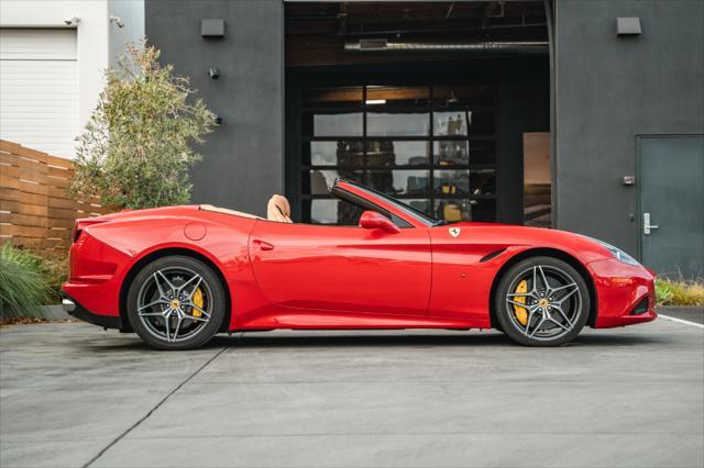 used 2016 Ferrari California car, priced at $115,000