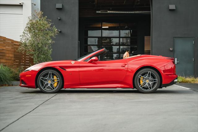 used 2016 Ferrari California car, priced at $119,000