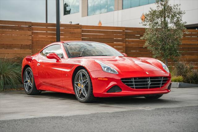 used 2016 Ferrari California car, priced at $119,000