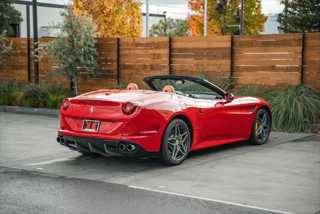 used 2016 Ferrari California car, priced at $115,000