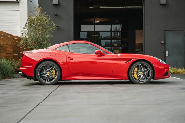 used 2016 Ferrari California car, priced at $115,000