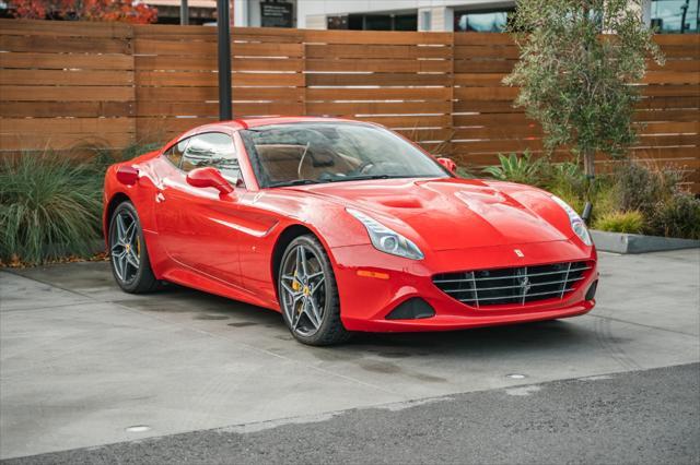 used 2016 Ferrari California car, priced at $115,000