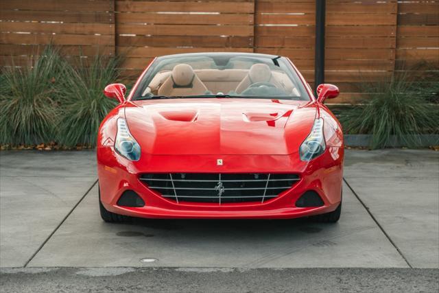 used 2016 Ferrari California car, priced at $115,000