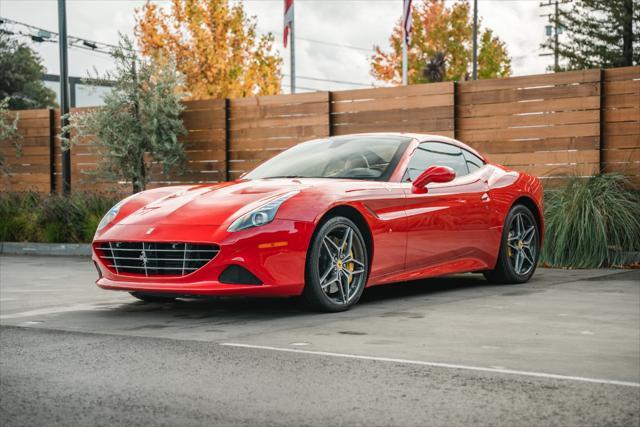 used 2016 Ferrari California car, priced at $119,000