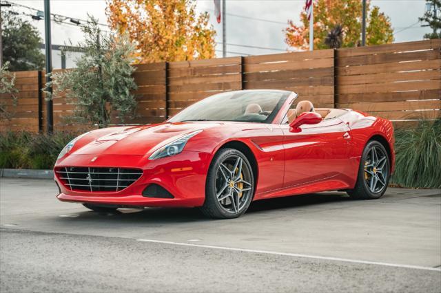 used 2016 Ferrari California car, priced at $115,000