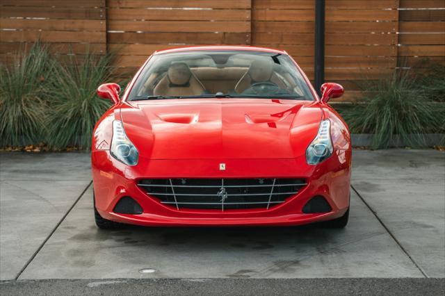 used 2016 Ferrari California car, priced at $115,000