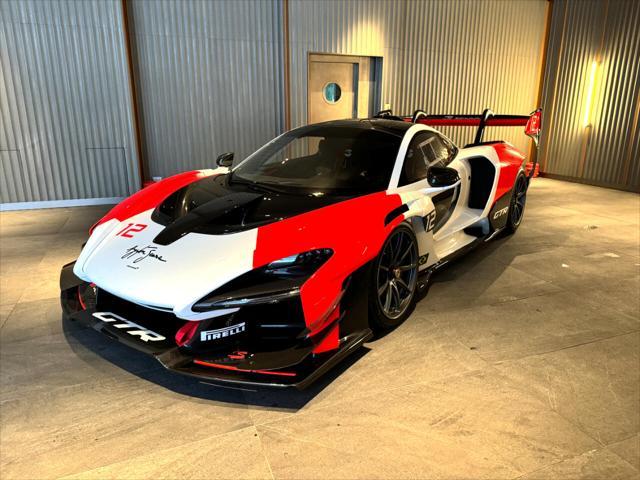 used 2020 McLaren Senna car, priced at $1,500,000