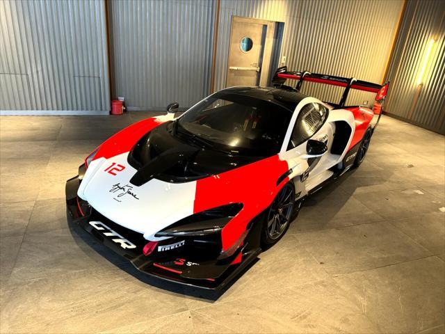 used 2020 McLaren Senna car, priced at $1,500,000