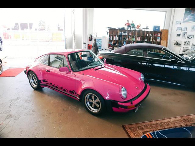 used 1976 Porsche 911 car, priced at $173,000
