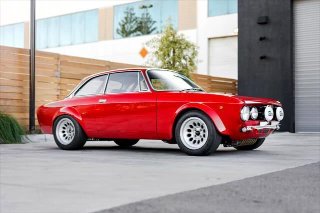 used 1973 Alfa Romeo GTV car, priced at $250,000