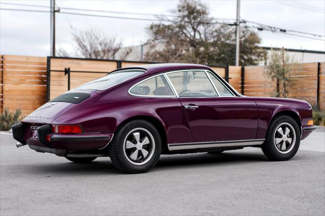 used 1973 Porsche 911 car, priced at $89,000