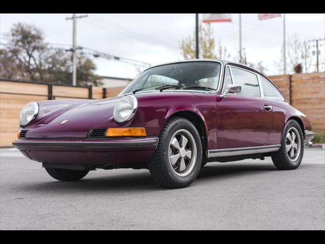 used 1973 Porsche 911 car, priced at $89,000