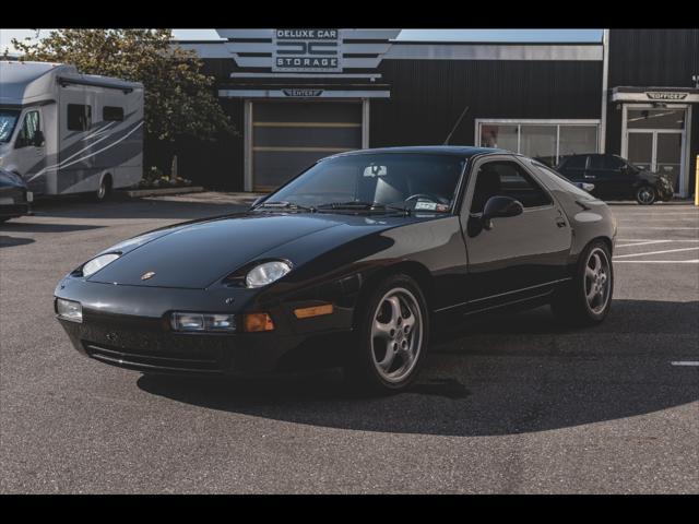 used 1995 Porsche 928 car, priced at $80,000