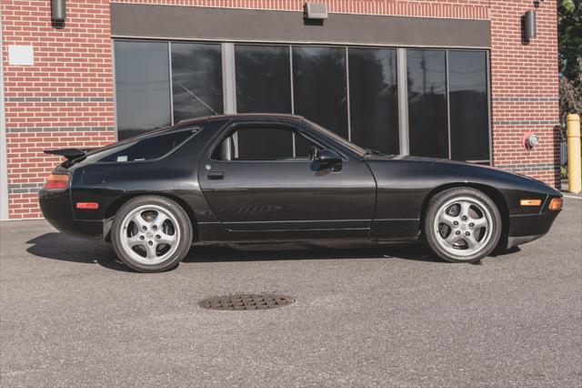 used 1995 Porsche 928 car, priced at $80,000