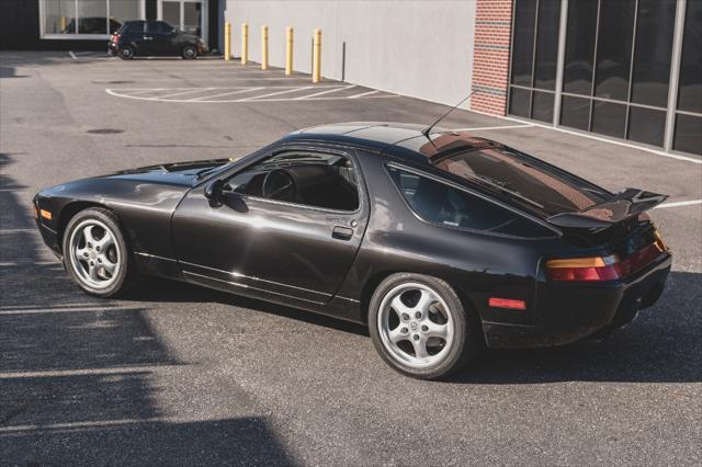 used 1995 Porsche 928 car, priced at $80,000