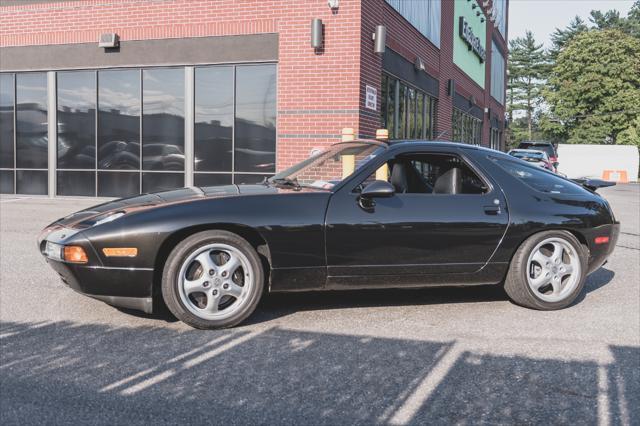 used 1995 Porsche 928 car, priced at $80,000