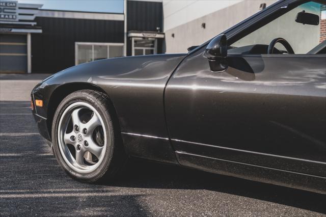 used 1995 Porsche 928 car, priced at $80,000