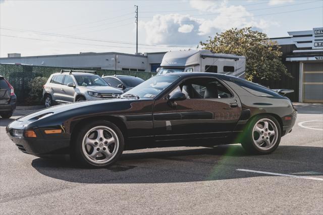 used 1995 Porsche 928 car, priced at $80,000