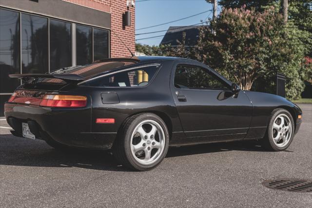 used 1995 Porsche 928 car, priced at $80,000