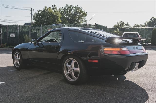 used 1995 Porsche 928 car, priced at $80,000